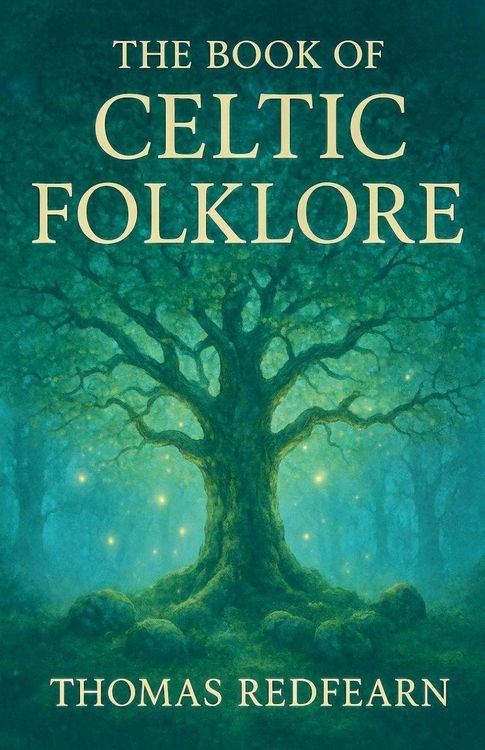 Produktbild: The Book Of Celtic folklore