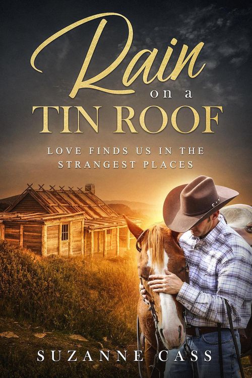 Produktbild: Rain on a Tin Roof (Love in the Mountains Novella Series, #1)