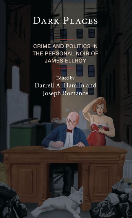 Produktbild: Dark Places