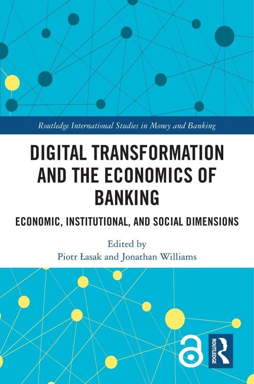 Produktbild: Digital Transformation and the Economics of Banking