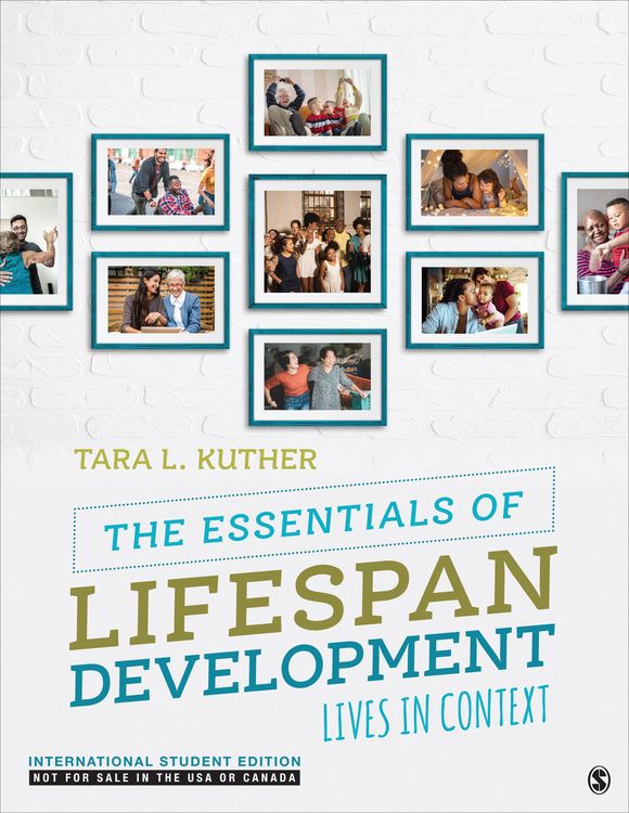 Produktbild: Kuther, T: Essentials of Lifespan Development - Internationa