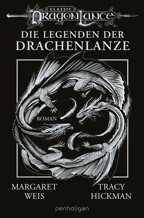 Produktbild: Die Legenden der Drachenlanze