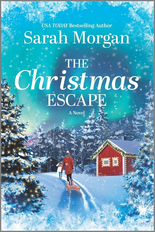 Produktbild: The Christmas Escape