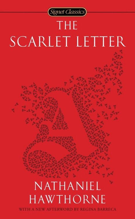 Produktbild: The Scarlet Letter