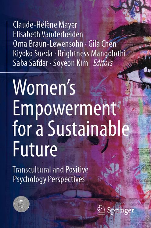 Produktbild: Women's Empowerment for a Sustainable Future