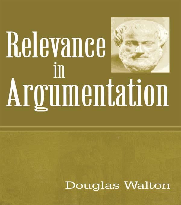 Produktbild: Relevance in Argumentation