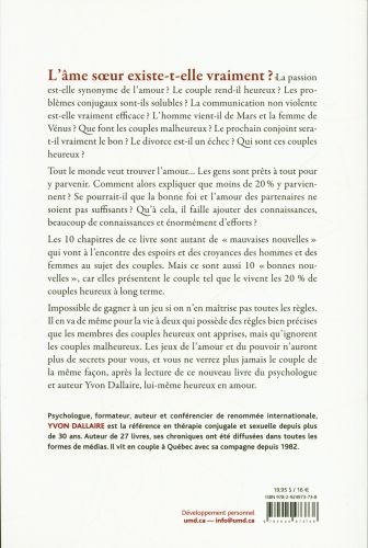Produktbild: Le couple existe encore.... et l'amour aussi !