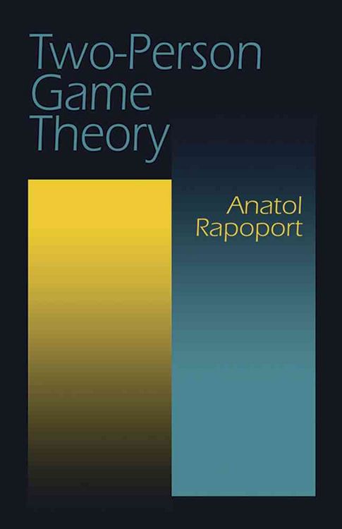Produktbild: 2-Person Game Theory Rev/e