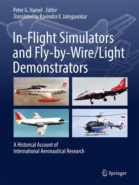 Produktbild: In-Flight Simulators and Fly-by-Wire/Light Demonstrators
