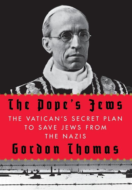 Produktbild: The Pope's Jews