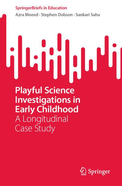Produktbild: Playful Science Investigations in Early Childhood