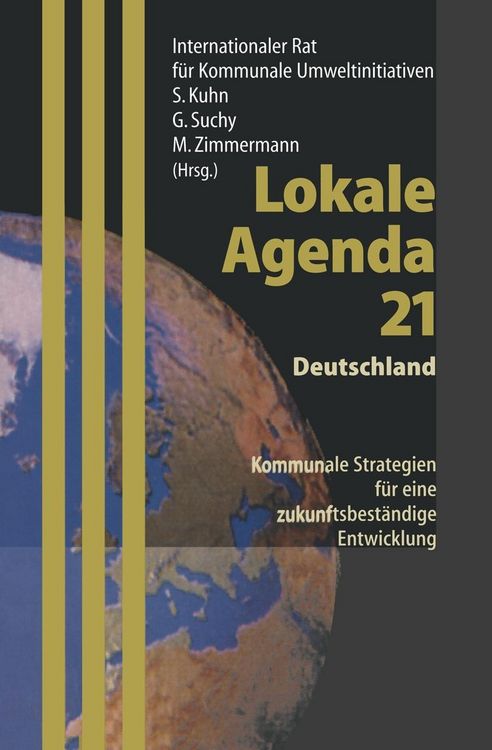 Produktbild: Lokale Agenda 21 - Deutschland