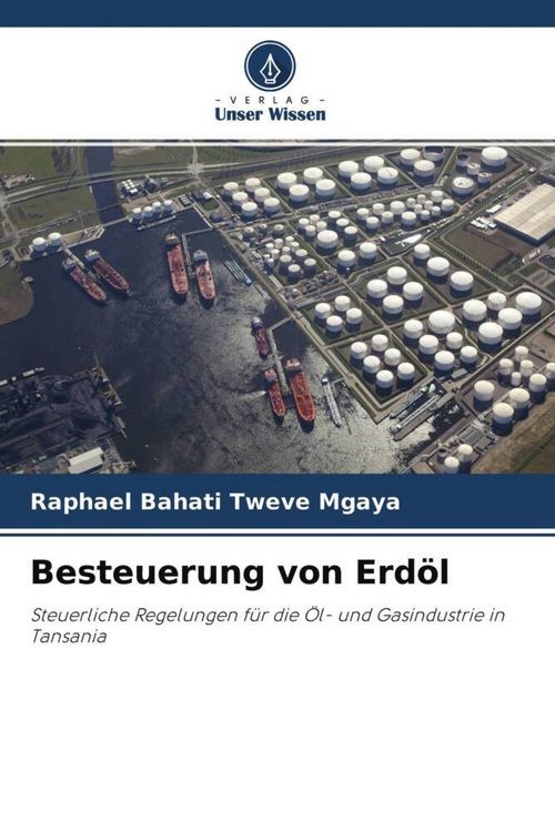 Produktbild: Besteuerung von Erd&ouml;l