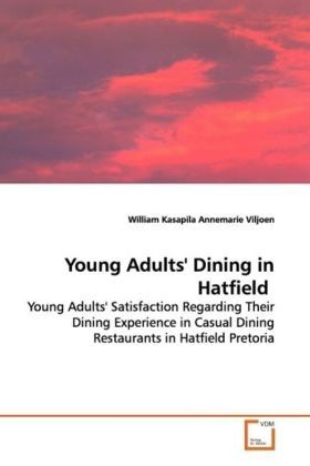 Produktbild: Kasapila, W: Young Adults' Dining in Hatfield
