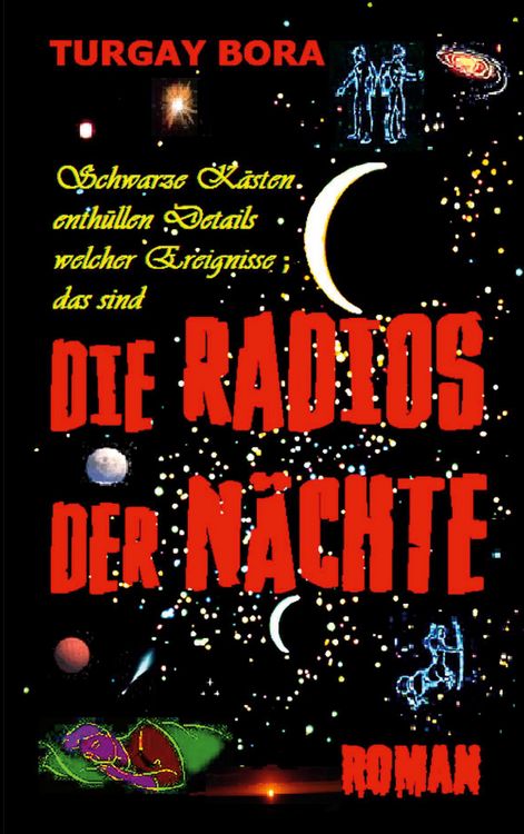Produktbild: Die Radios der N&auml;chte