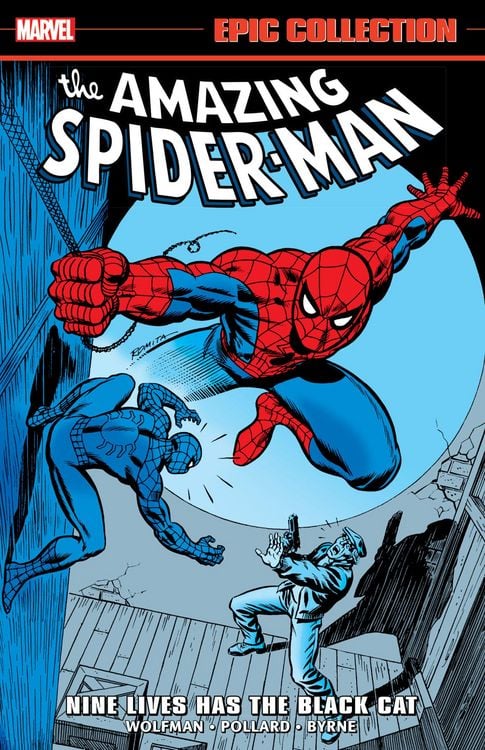 Produktbild: Amazing Spider-Man Epic Collection: Nine Lives Has the Black Cat