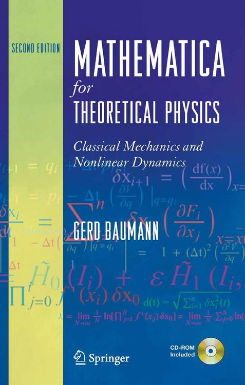 Produktbild: Mathematica for Theoretical Physics