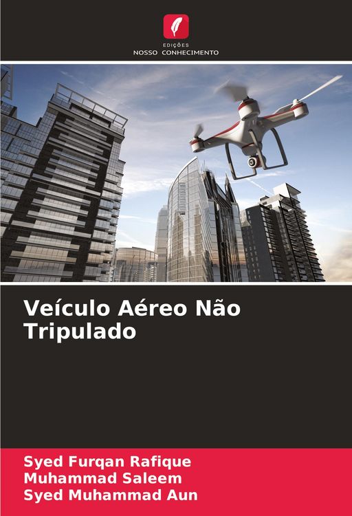 Produktbild: Ve&iacute;culo A&eacute;reo N&atilde;o Tripulado