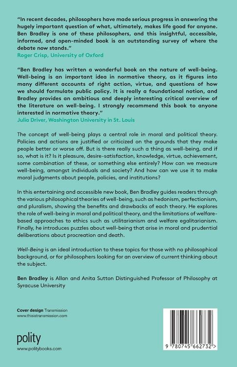 Produktbild: Well-Being