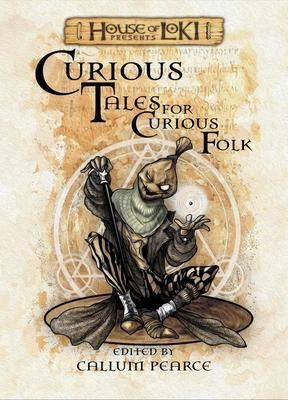 Produktbild: Curious Tales for Curious Folk