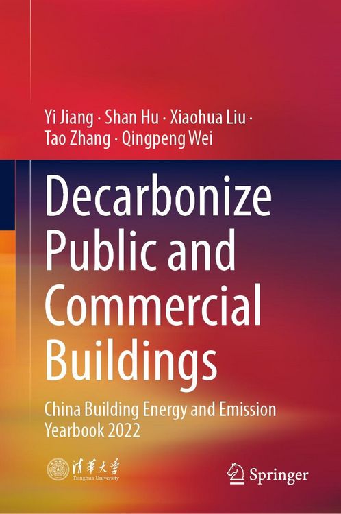 Produktbild: Decarbonize Public and Commercial Buildings