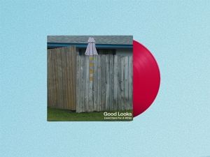 Produktbild: LIVED HERE FOR A WHILE (Red Vinyl)