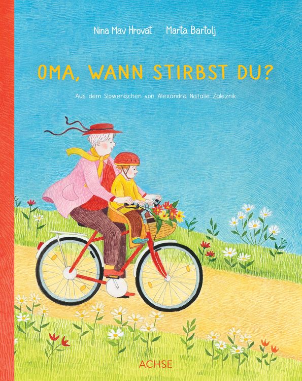 Produktbild: Oma, wann stirbst du?