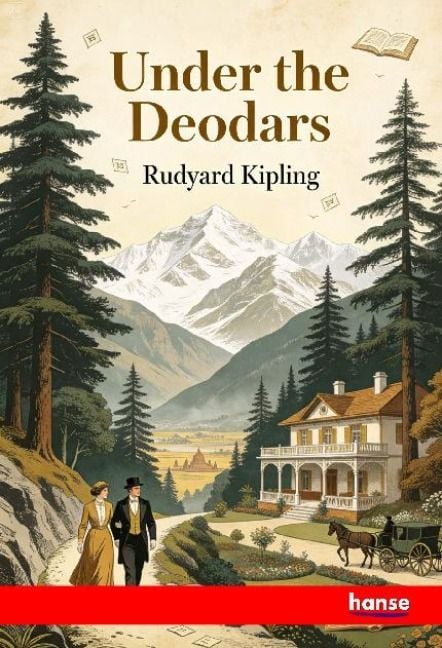 Produktbild: Under the Deodars