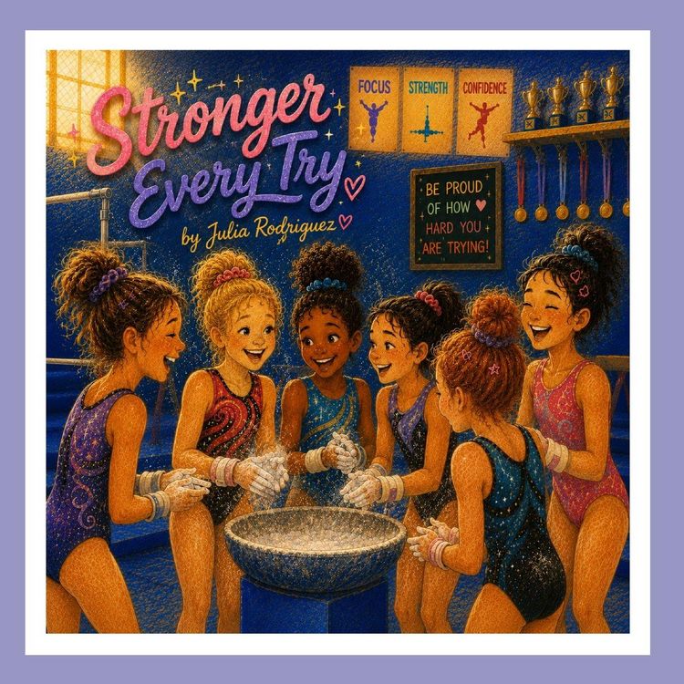 Produktbild: Stronger Every Try