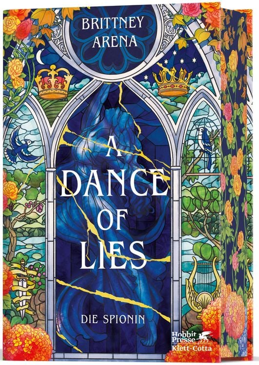 Produktbild: A Dance of Lies