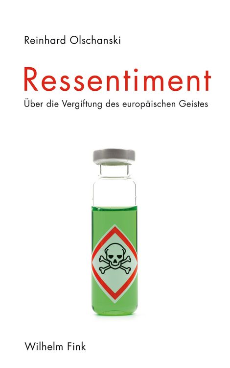 Produktbild: Ressentiment
