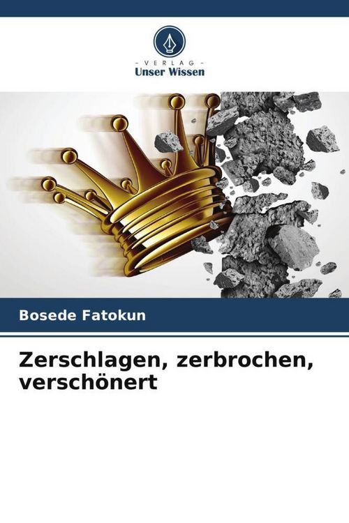 Produktbild: Zerschlagen, zerbrochen, versch&ouml;nert