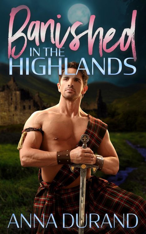Produktbild: Banished in the Highlands (A Hot Scots Prequel, #3)