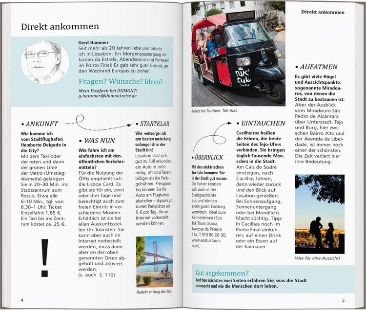 Produktbild: DUMONT direkt Reisef&uuml;hrer Lissabon