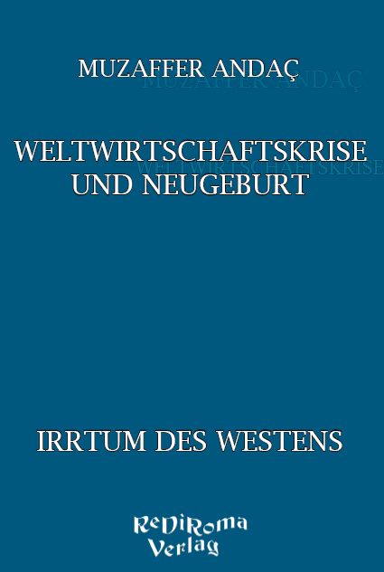 Produktbild: Weltwirtschaftskrise und Neugeburt