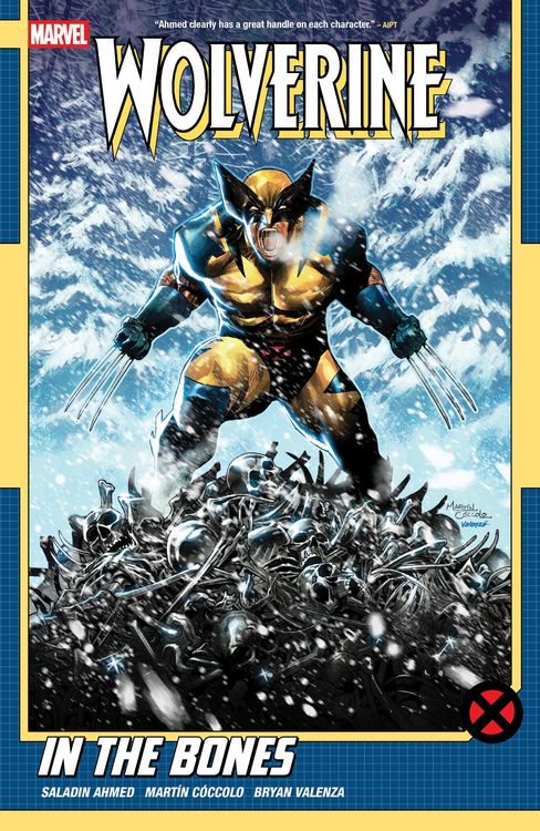 Produktbild: Wolverine by Saladin Ahmed Vol. 1