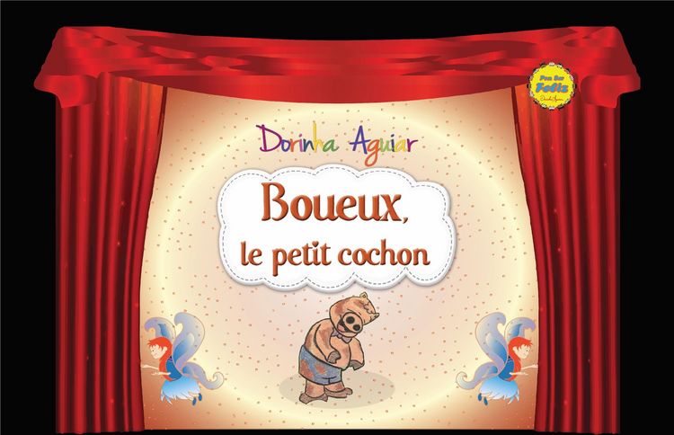 Produktbild: Boueux, le petit cochon