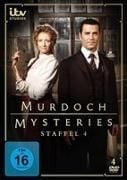 Produktbild: Murdoch Mysteries - Staffel 4 [4 DVDs]