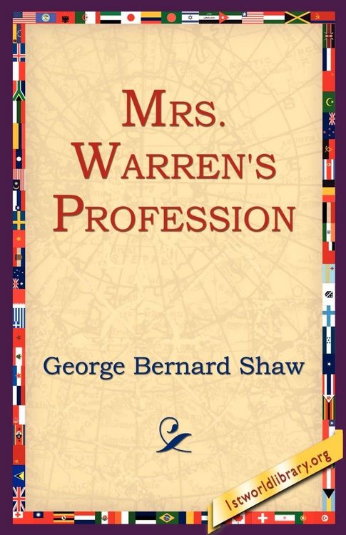 Produktbild: Mrs Warren's Profession