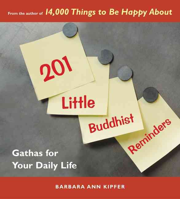 Produktbild: Kipfer, B: 201 Little Buddhist Reminders