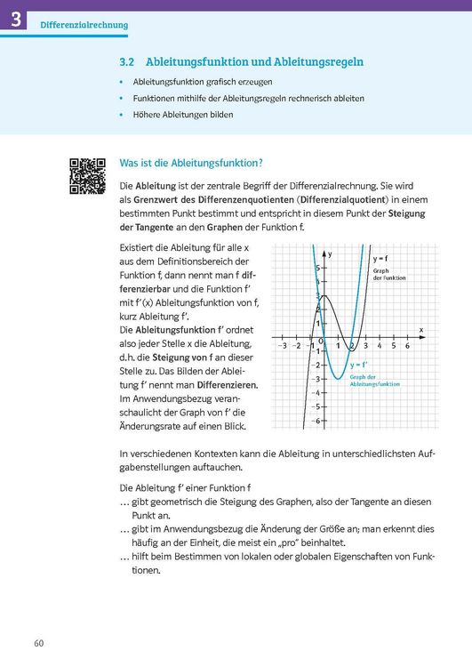 Produktbild: Klett Sicher im Abi Mathematik