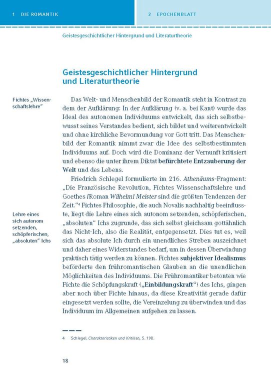 Produktbild: Lyrik der Romantik
