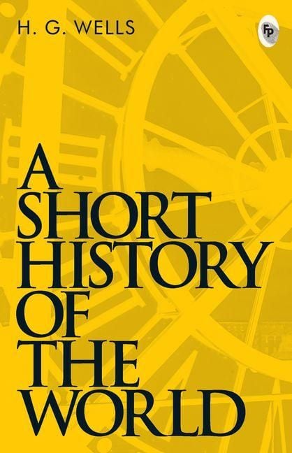 Produktbild: A Short History of the World