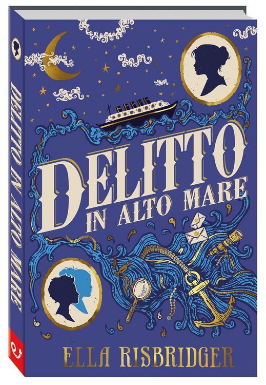 Produktbild: Delitto in alto mare
