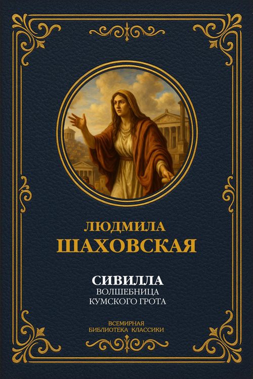 Produktbild: Sibyl, the Enchantress of the Cumaean Grotto