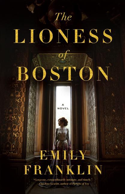 Produktbild: The Lioness of Boston