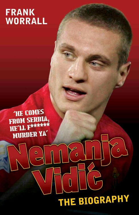 Produktbild: Nemanja Vidic