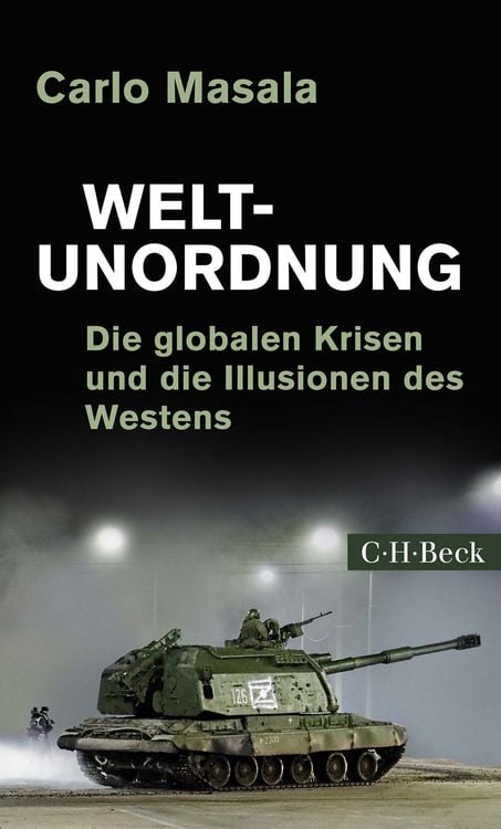 Produktbild: Weltunordnung