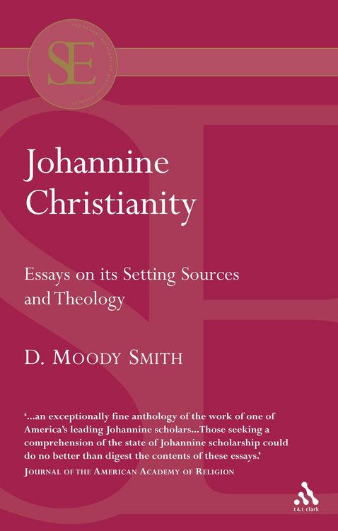 Produktbild: Johannine Christianity