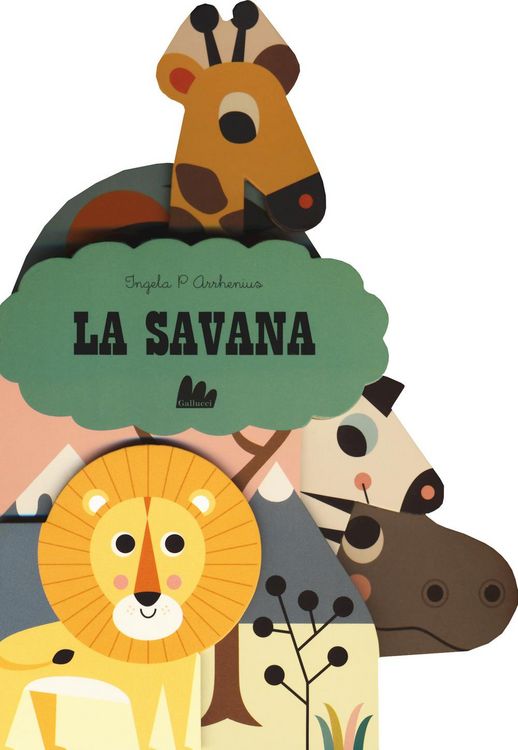 Produktbild: La savana